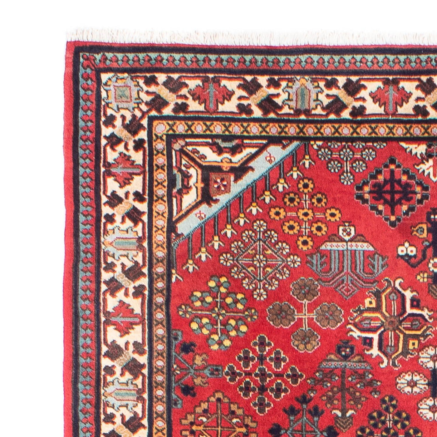 Meymeh Tapijt 325x118cm - Perzisch tapijt