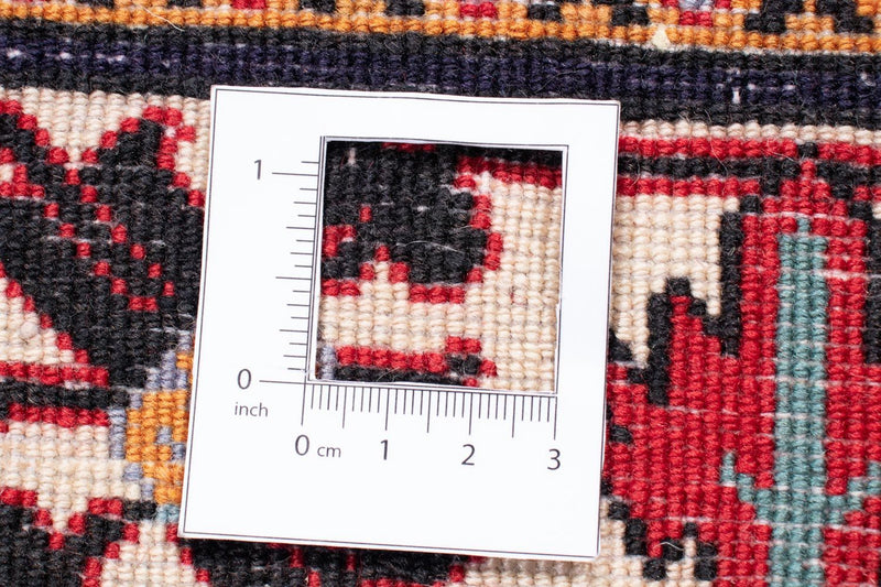 Loper Perzisch Tapijt - Nomadisch - 325 x 118 cm - rood