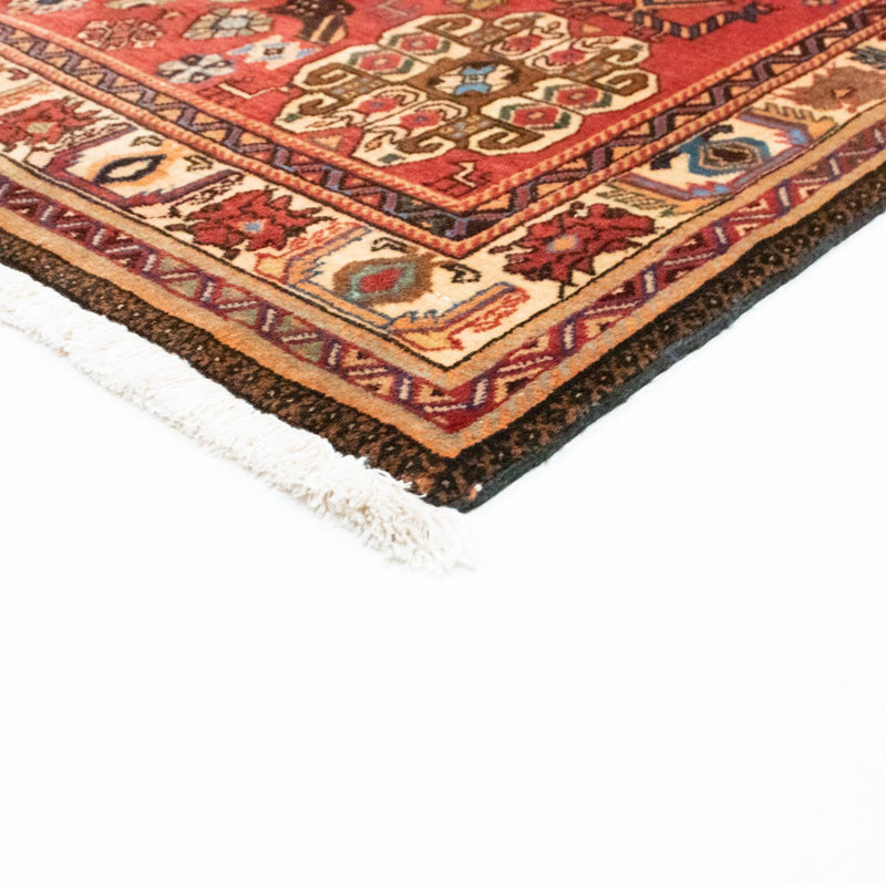 Perzisch Tapijt - Nomadisch - 203 x 158 cm - lichtblauw