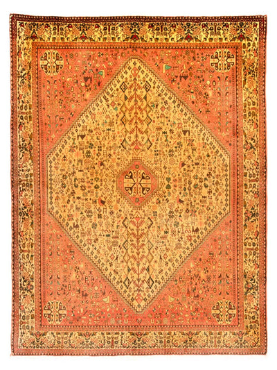 Abadeh Tapijt 156x199cm - Perzisch tapijt