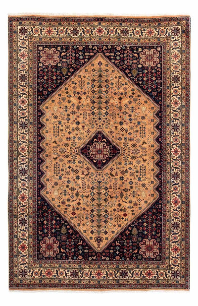 Abadeh Tapijt 202x303cm - Perzisch tapijt