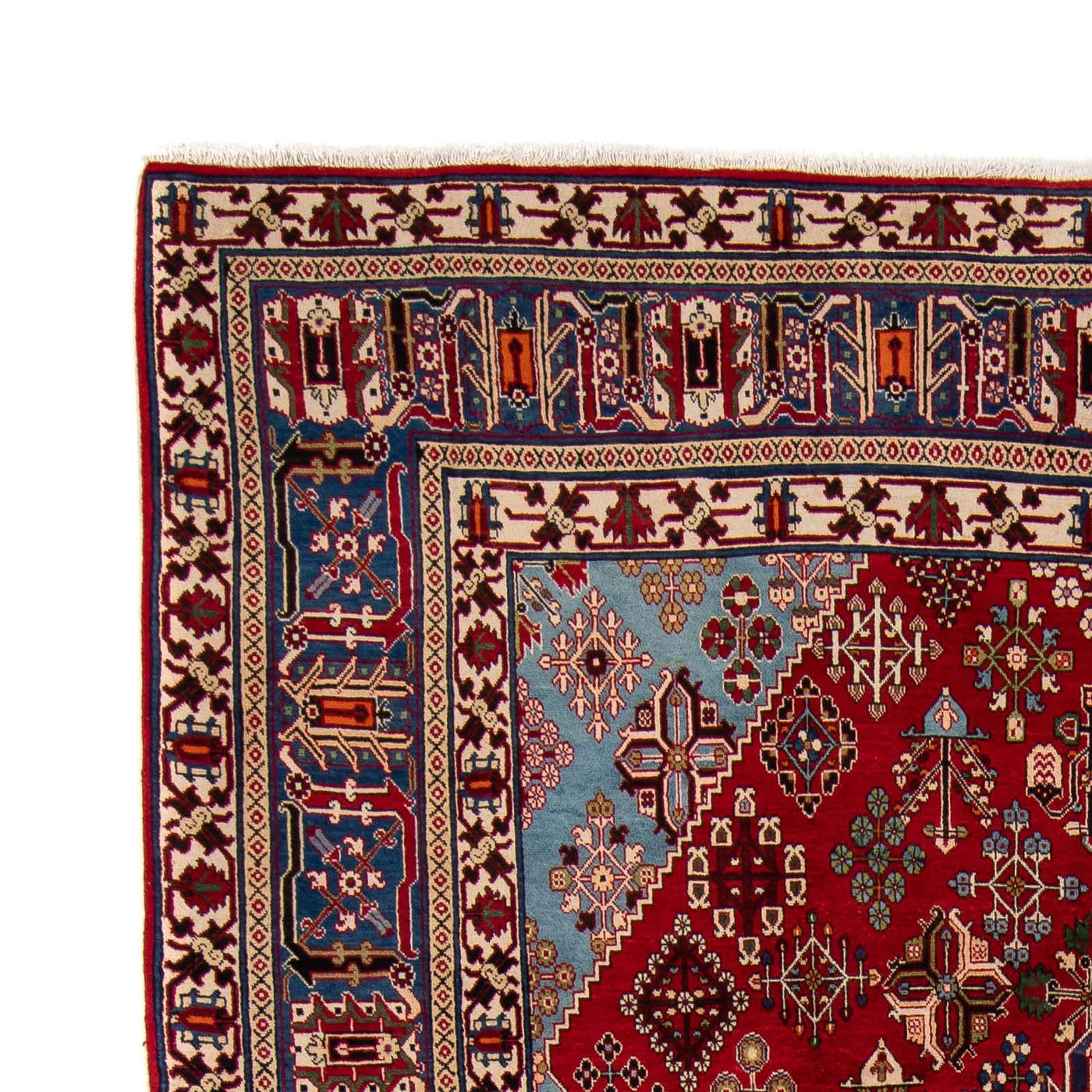 Abadeh Tapijt 357x240cm - Perzisch tapijt