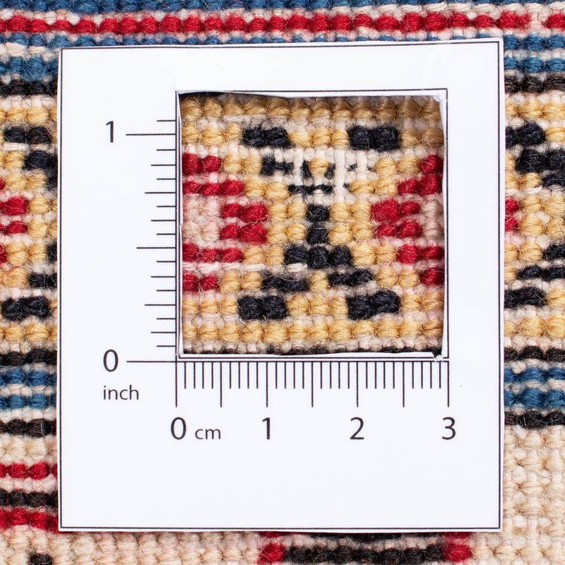 Perzisch Tapijt - Nomadisch - 357 x 240 cm - donkerrood