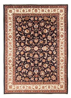 Perzisch tapijt - Klassiek - 347 x 252 cm - donkerblauw