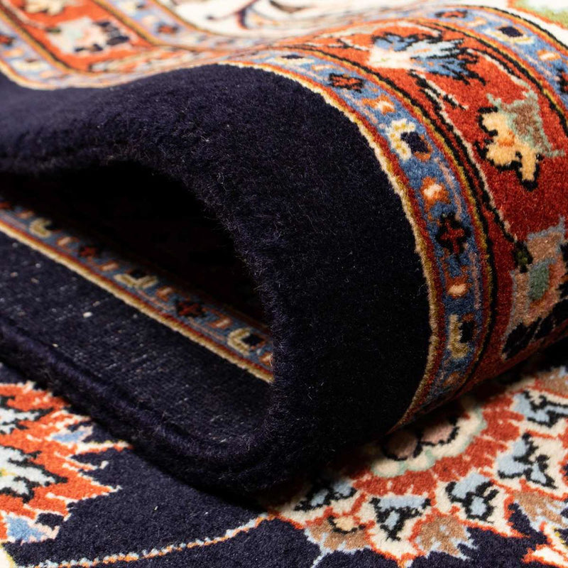 Perzisch tapijt - Klassiek - 347 x 252 cm - donkerblauw