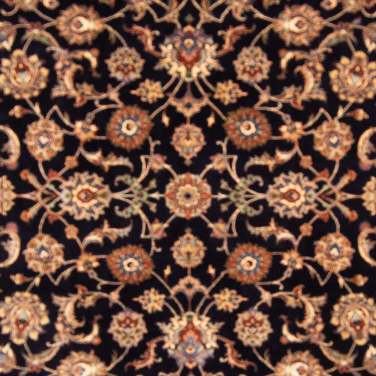 Perzisch tapijt - Klassiek - 342 x 249 cm - donkerblauw