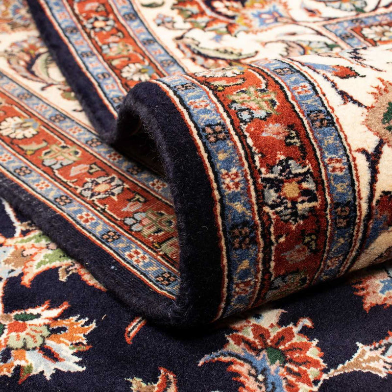 Perzisch tapijt - Klassiek - 355 x 240 cm - donkerblauw