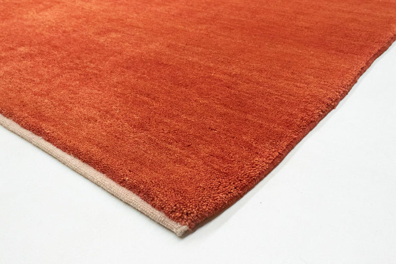 Gabbeh tapijt - Perzisch vierkant  - 304 x 298 cm - rood