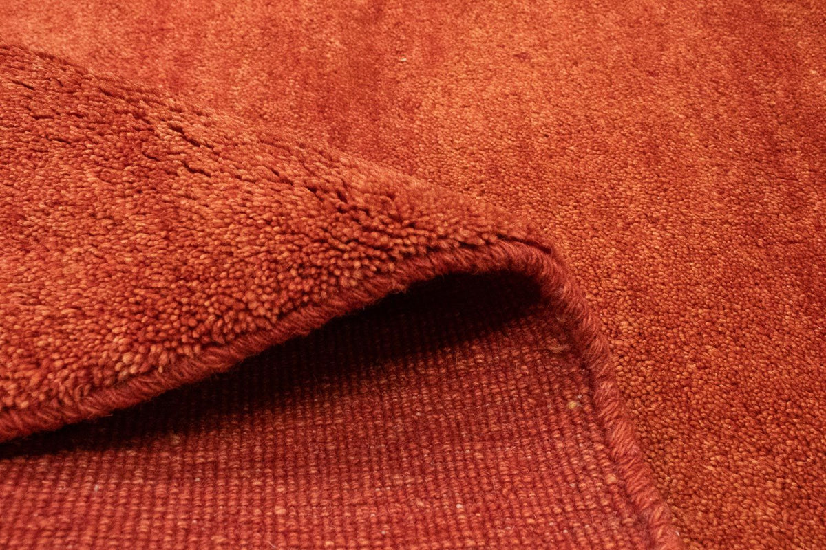 Gabbeh tapijt - Perzisch vierkant  - 304 x 298 cm - rood