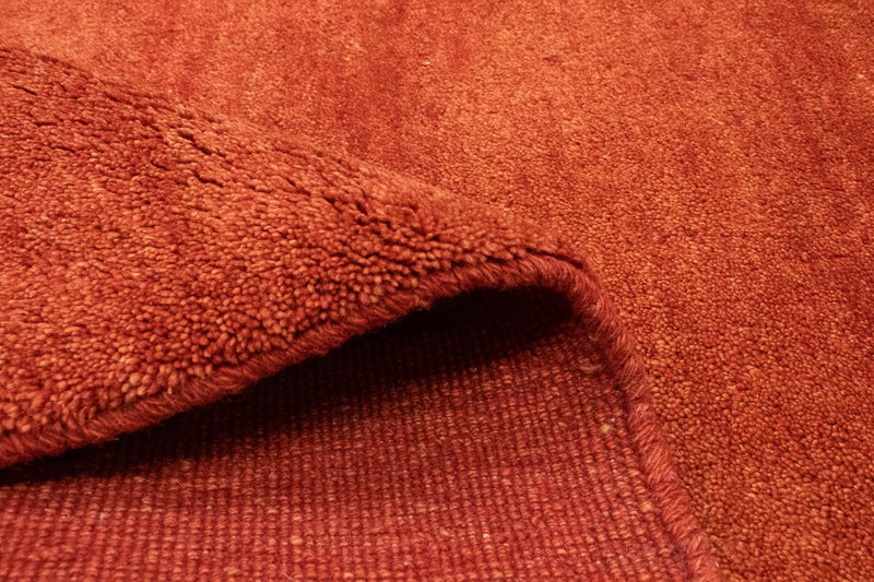 Gabbeh tapijt - Perzisch vierkant  - 304 x 298 cm - rood