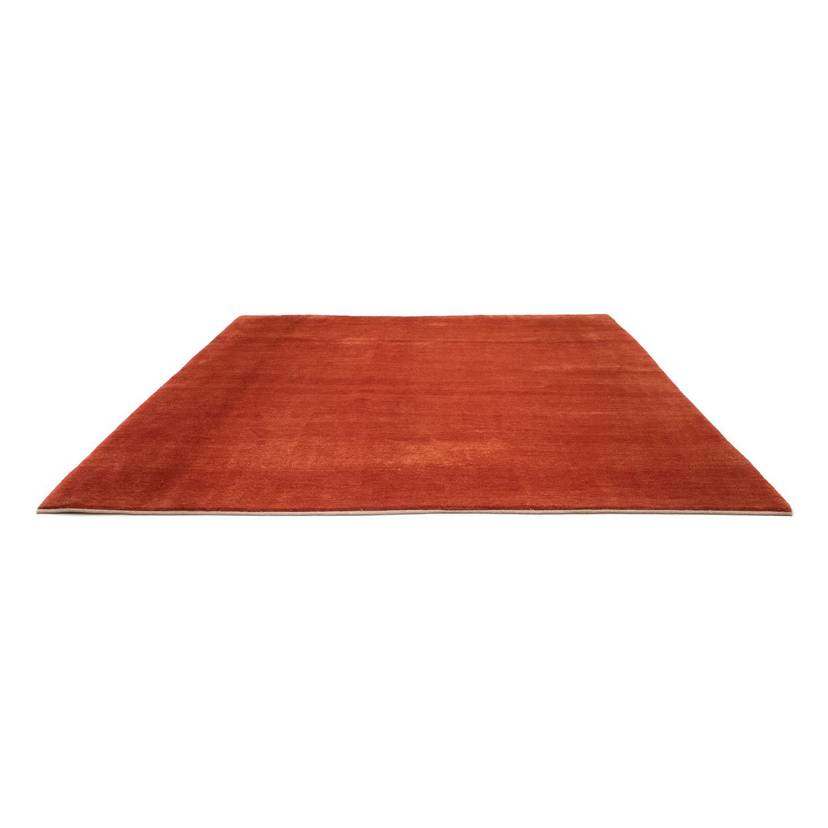 Gabbeh tapijt - Perzisch vierkant  - 304 x 298 cm - rood