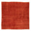 Gabbeh tapijt - Perzisch vierkant  - 244 x 242 cm - rood