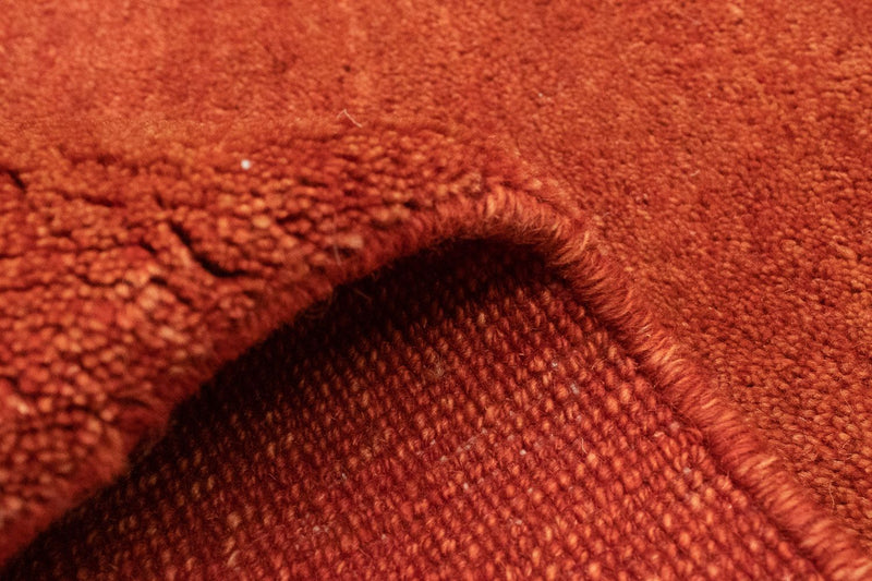 Gabbeh tapijt - Perzisch vierkant  - 244 x 242 cm - rood