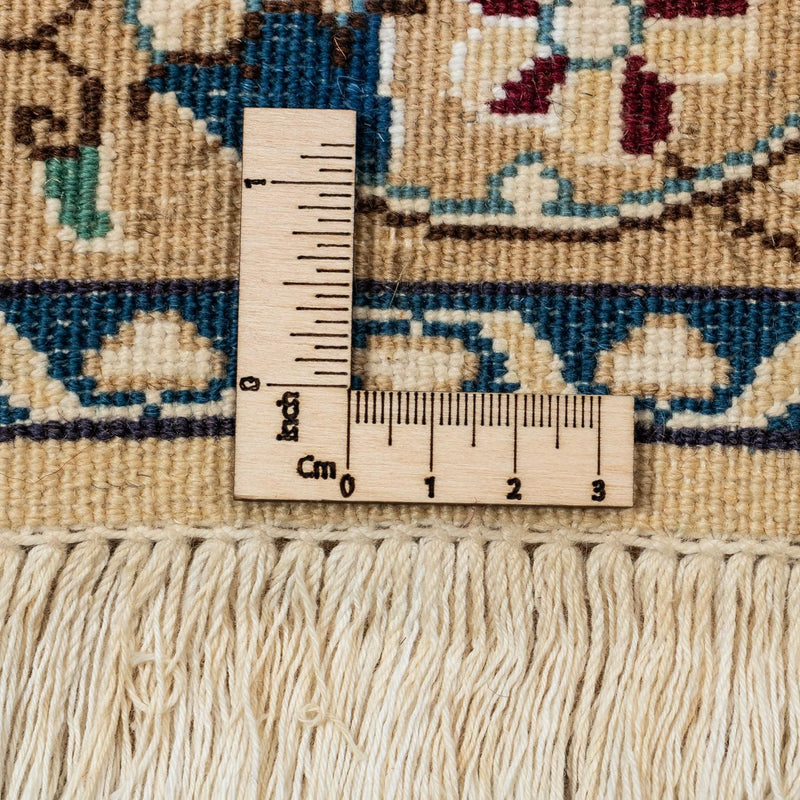 Perzisch tapijt - Nain - 348 x 248 cm - beige