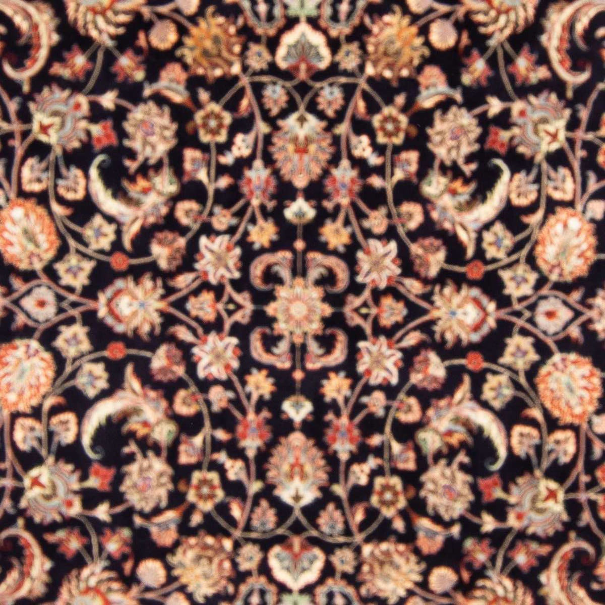 Perzisch tapijt - Klassiek - 359 x 240 cm - donkerblauw