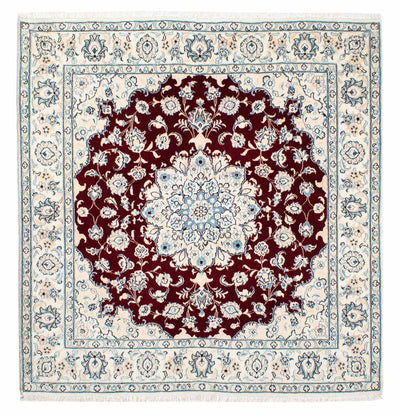 Nain - 9La Tapijt 143x154cm - Perzisch tapijt