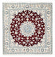 Nain - 9 la Tapijt 154x143cm - Perzisch tapijt