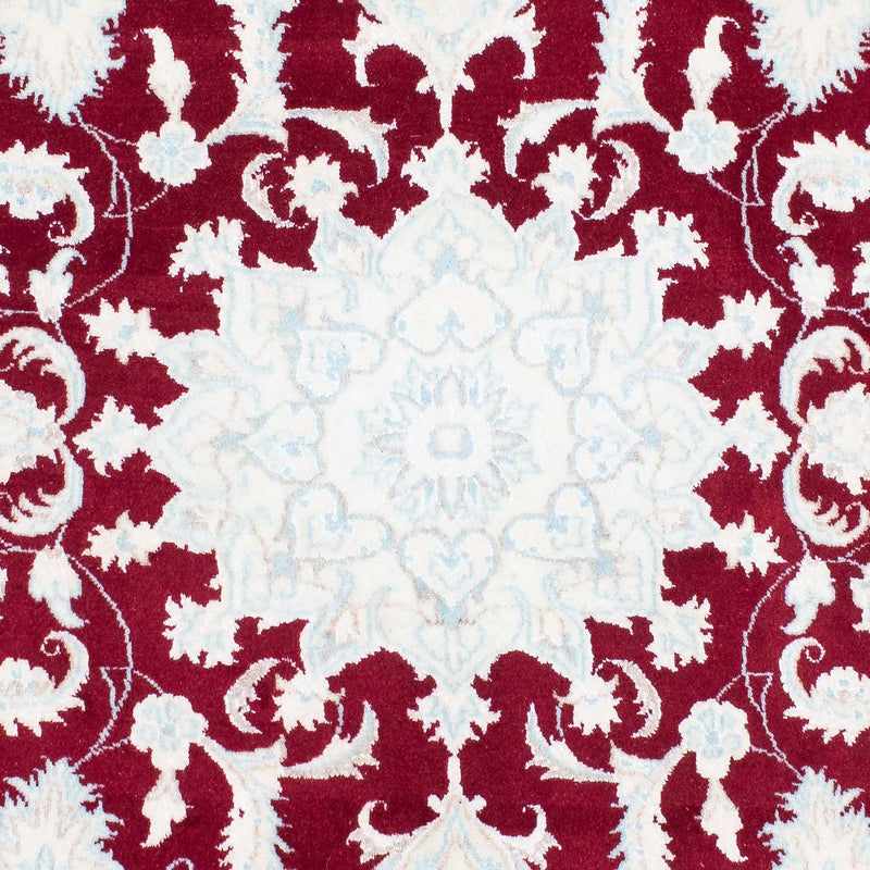 Perzisch tapijt - Nain - Koninklijk - 190 x 124 cm - beige