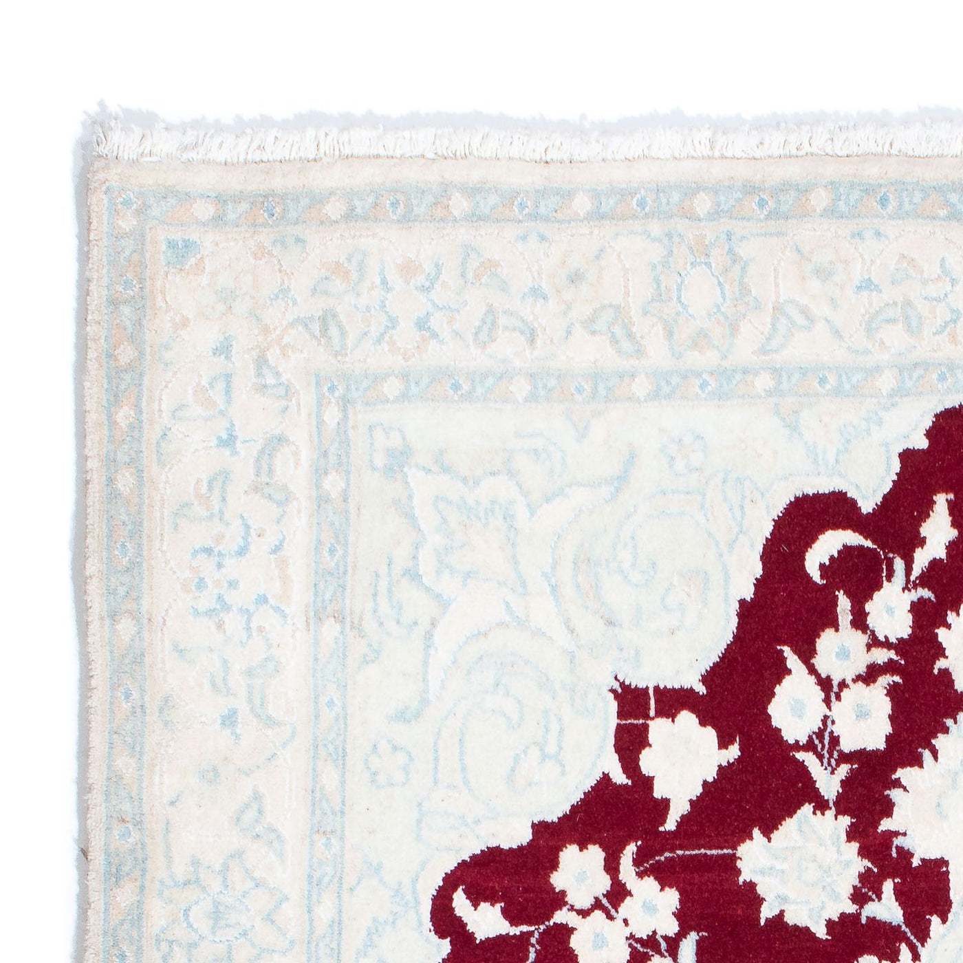 Nain - 9 la Tapijt 190x124cm - Perzisch tapijt
