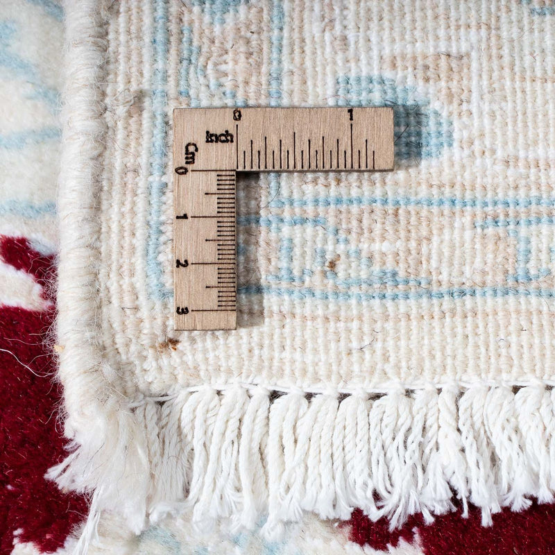 Perzisch tapijt - Nain - Koninklijk - 190 x 124 cm - beige