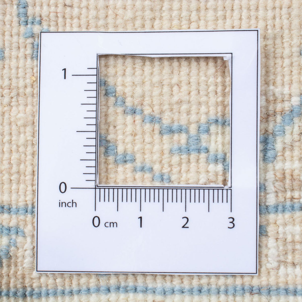 Perzisch tapijt - Nain - 301 x 200 cm - donkerrood