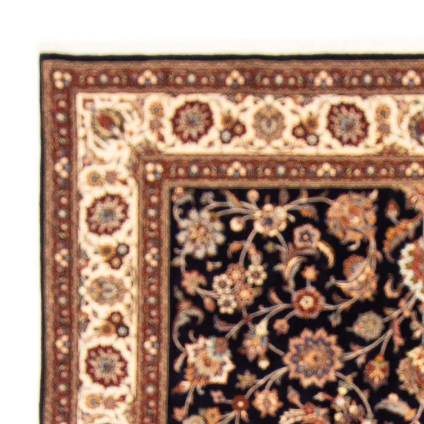 Kashmar Tapijt 348x253cm - Perzisch tapijt