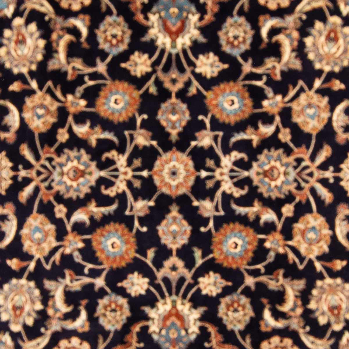 Perzisch tapijt - Klassiek - 355 x 250 cm - donkerblauw