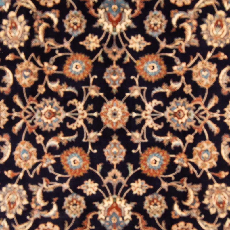 Perzisch tapijt - Klassiek - 355 x 250 cm - donkerblauw