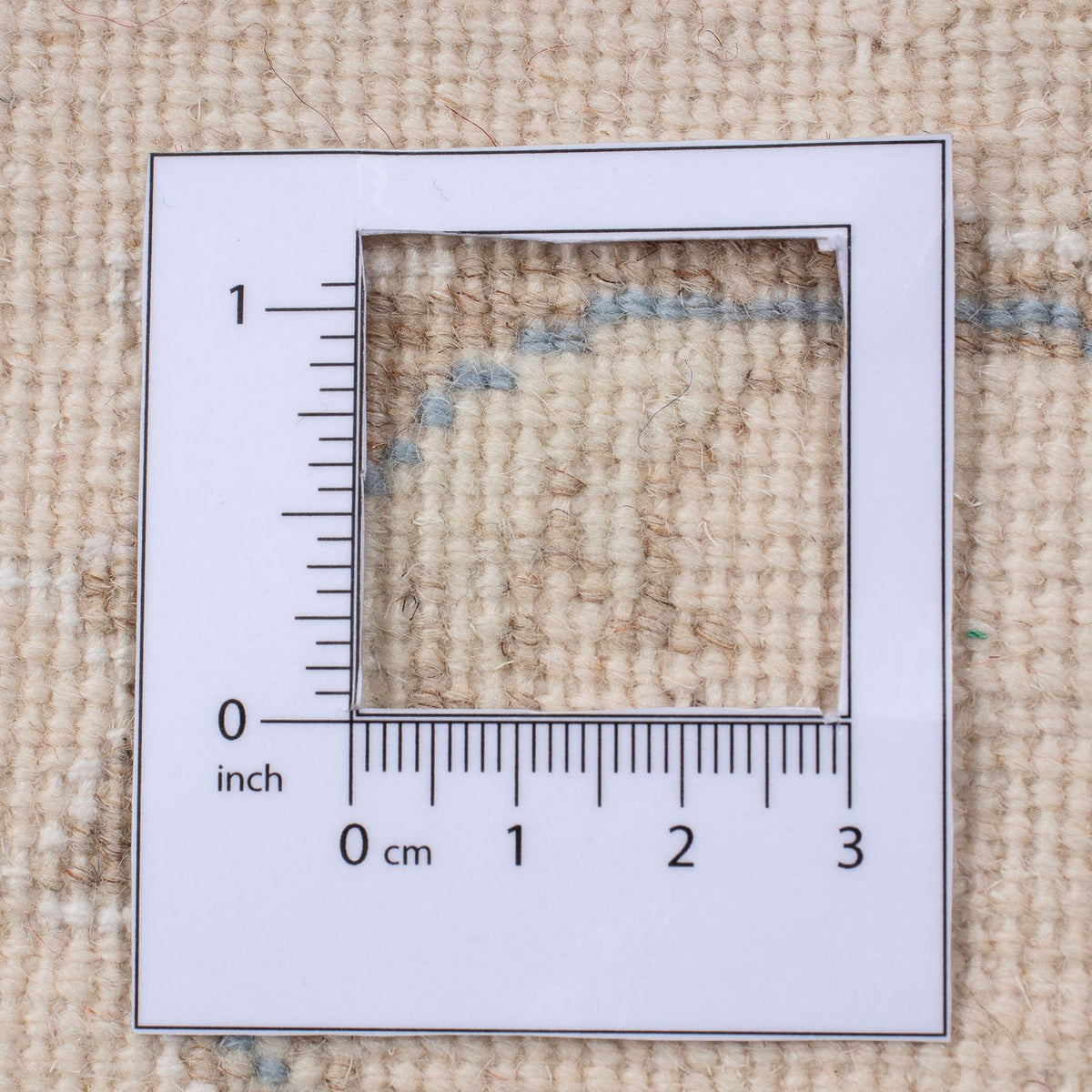 Perzisch tapijt - Nain - 291 x 200 cm - donkerrood