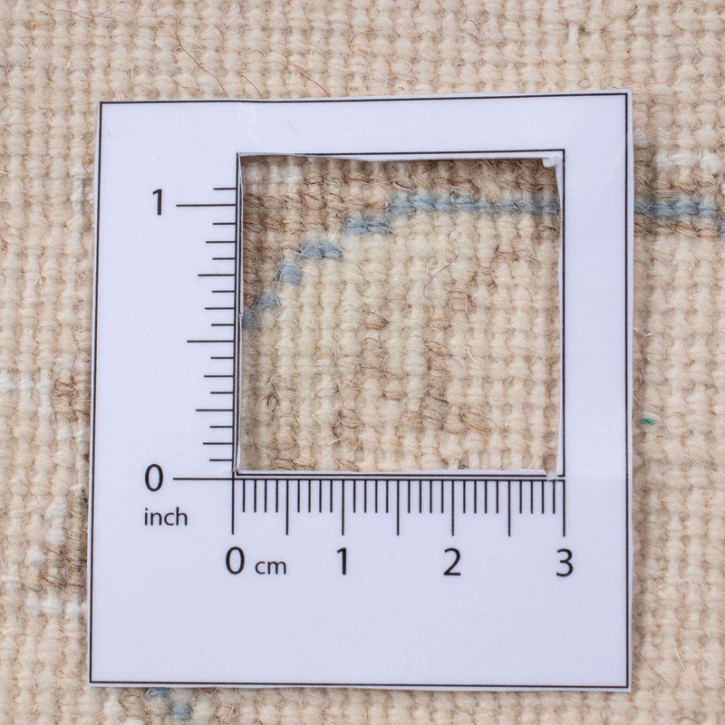 Perzisch tapijt - Nain - 291 x 200 cm - donkerrood