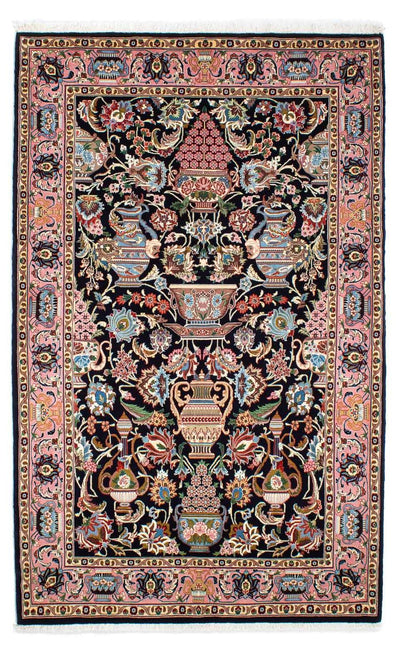 Kashmar Tapijt 142x228cm - Perzisch tapijt