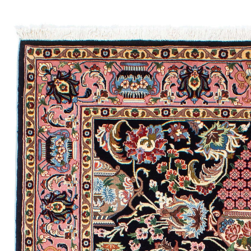 Perzisch tapijt - Klassiek - 228 x 142 cm - donkerblauw