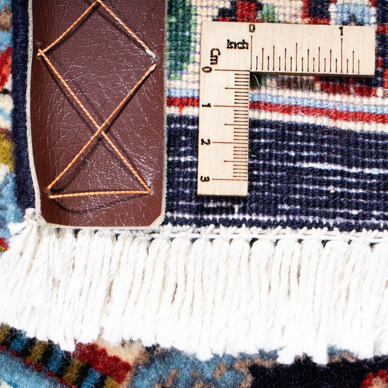 Perzisch tapijt - Klassiek - 228 x 142 cm - donkerblauw