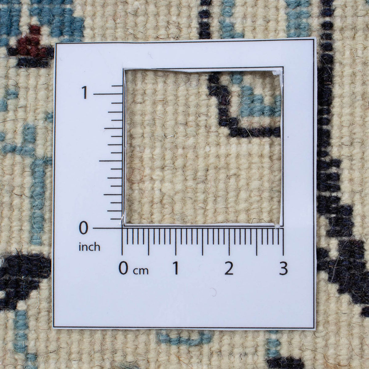 Perzisch tapijt - Nain - 296 x 206 cm - rood