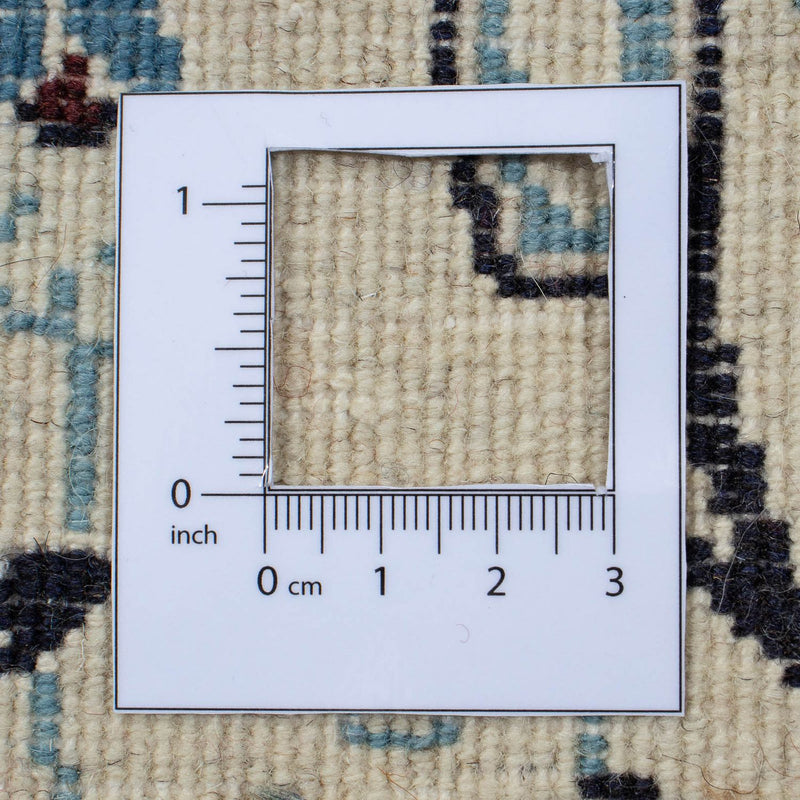 Perzisch tapijt - Nain - 296 x 206 cm - rood