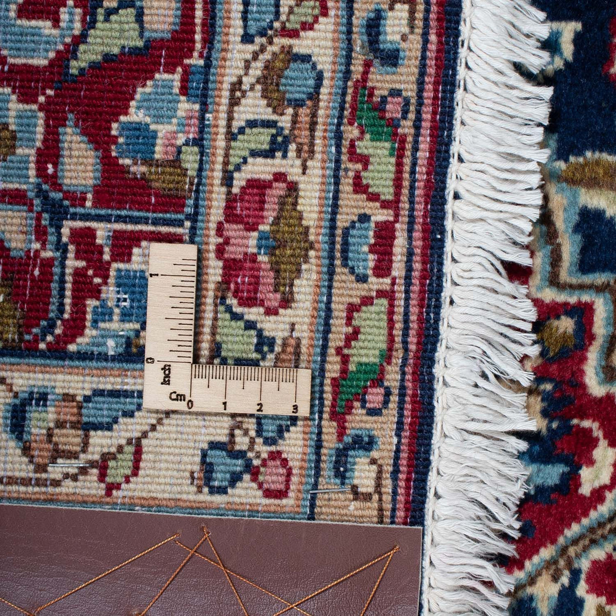 Perzisch tapijt - Royal - 288 x 198 cm - blauw