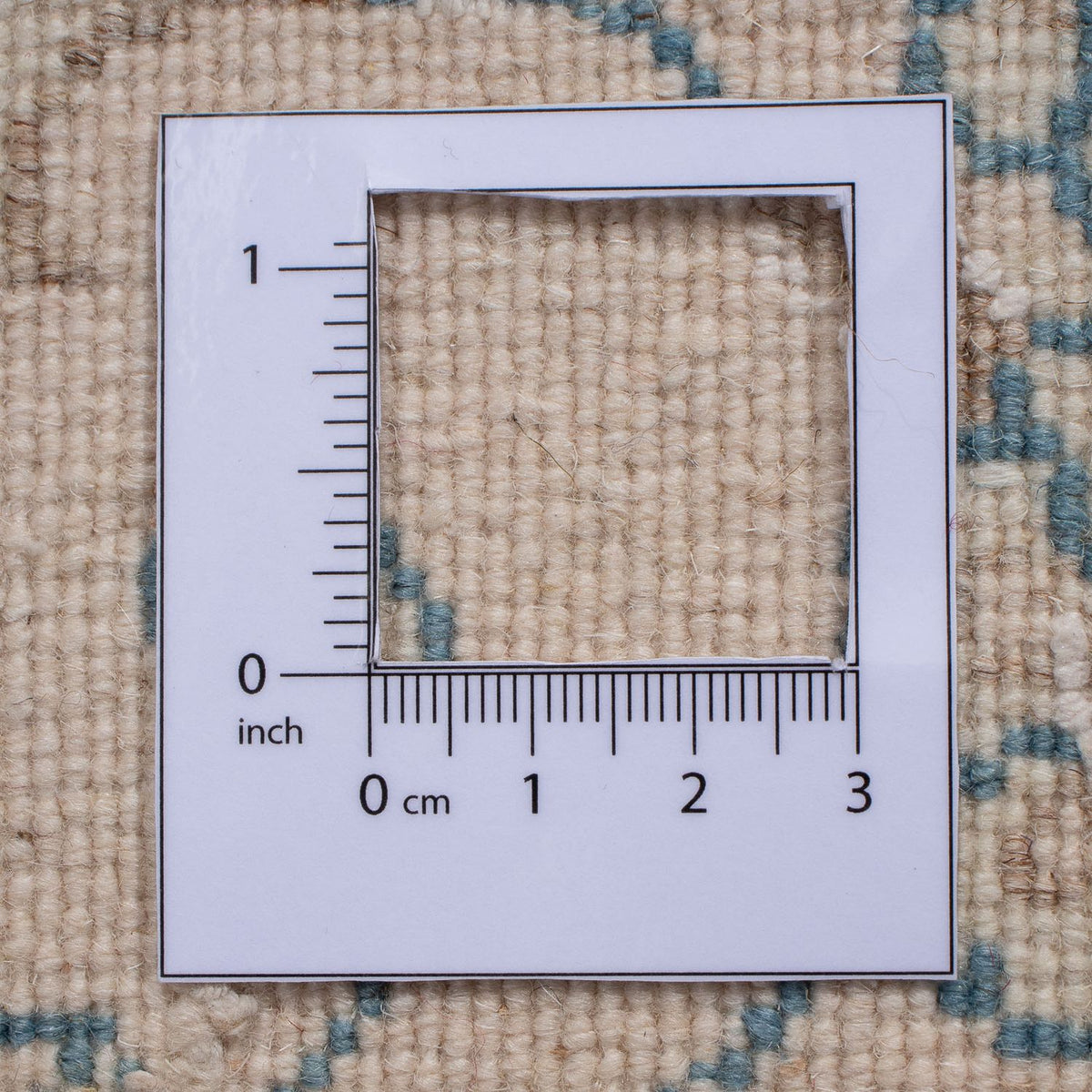 Perzisch tapijt - Nain - 288 x 200 cm - donkerrood