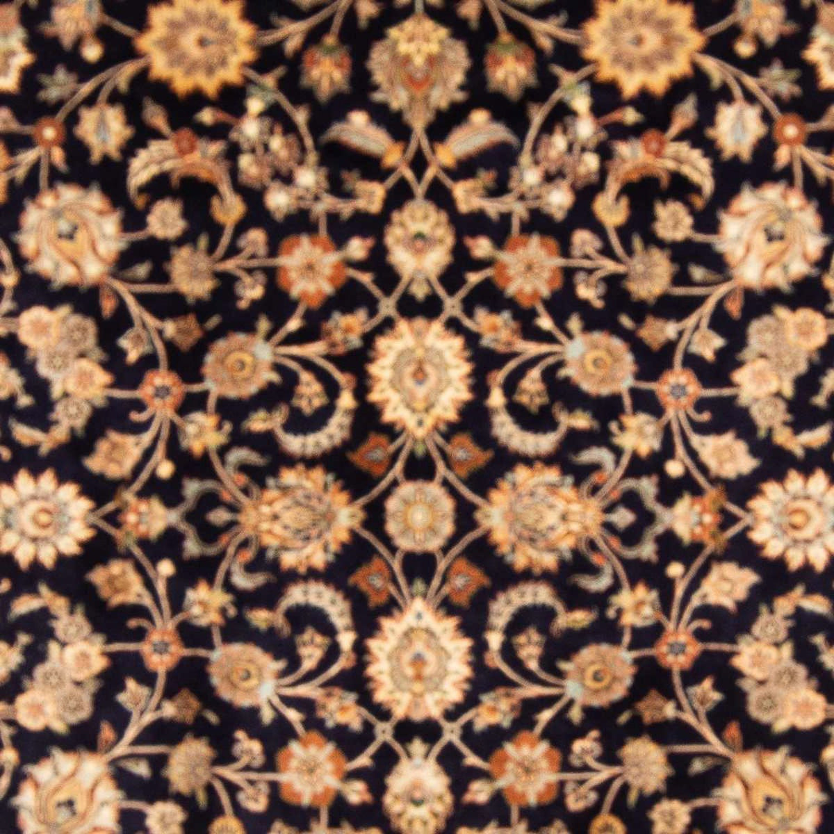 Perzisch tapijt - Klassiek - 341 x 250 cm - donkerblauw