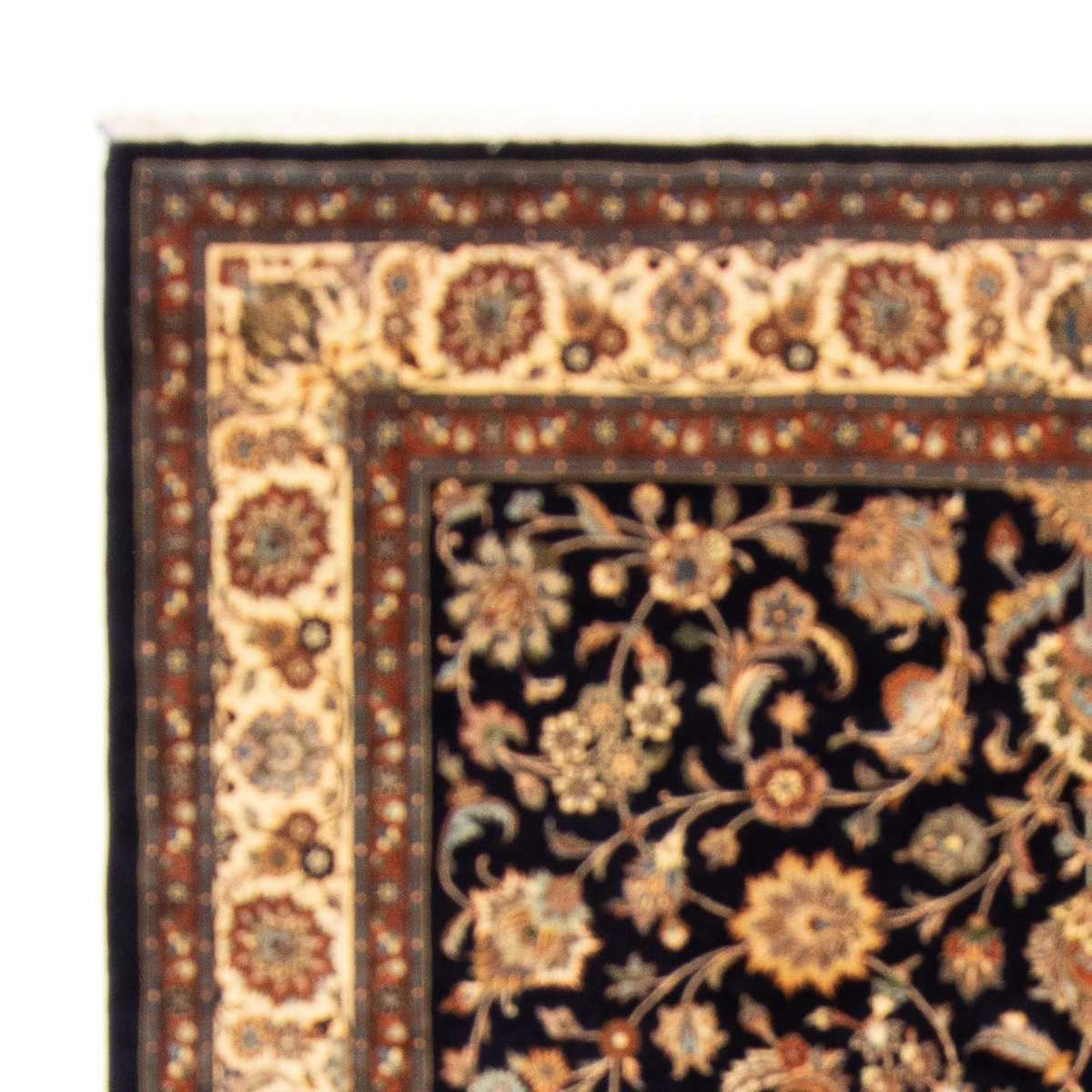 Perzisch tapijt - Klassiek - 341 x 250 cm - donkerblauw