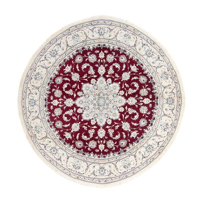 Nain Tapijt 240x240cm - Perzisch tapijt