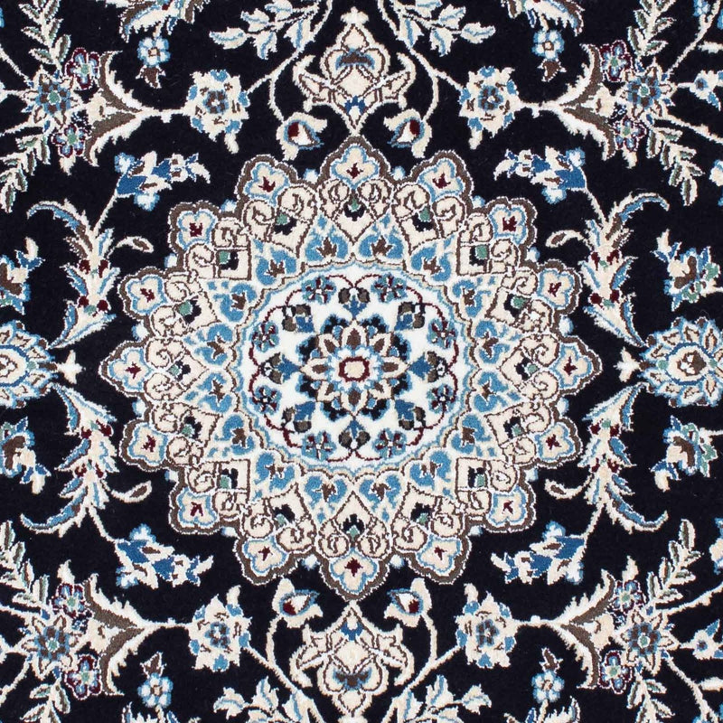 Perzisch tapijt - Nain - 165 x 108 cm - beige