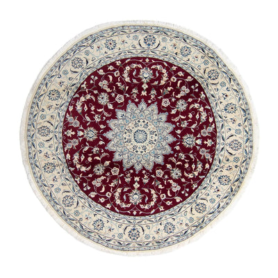 Nain Tapijt 252x252cm - Perzisch tapijt