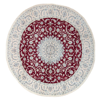 Nain Tapijt 295x295cm - Perzisch tapijt
