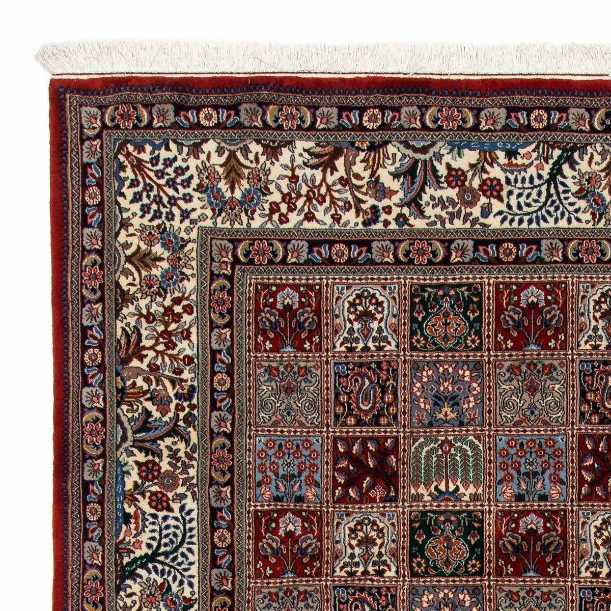 Perzisch tapijt - Klassiek - 274 x 200 cm - veelkleurig