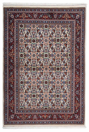 Perzisch tapijt - Klassiek - 152 x 108 cm - beige