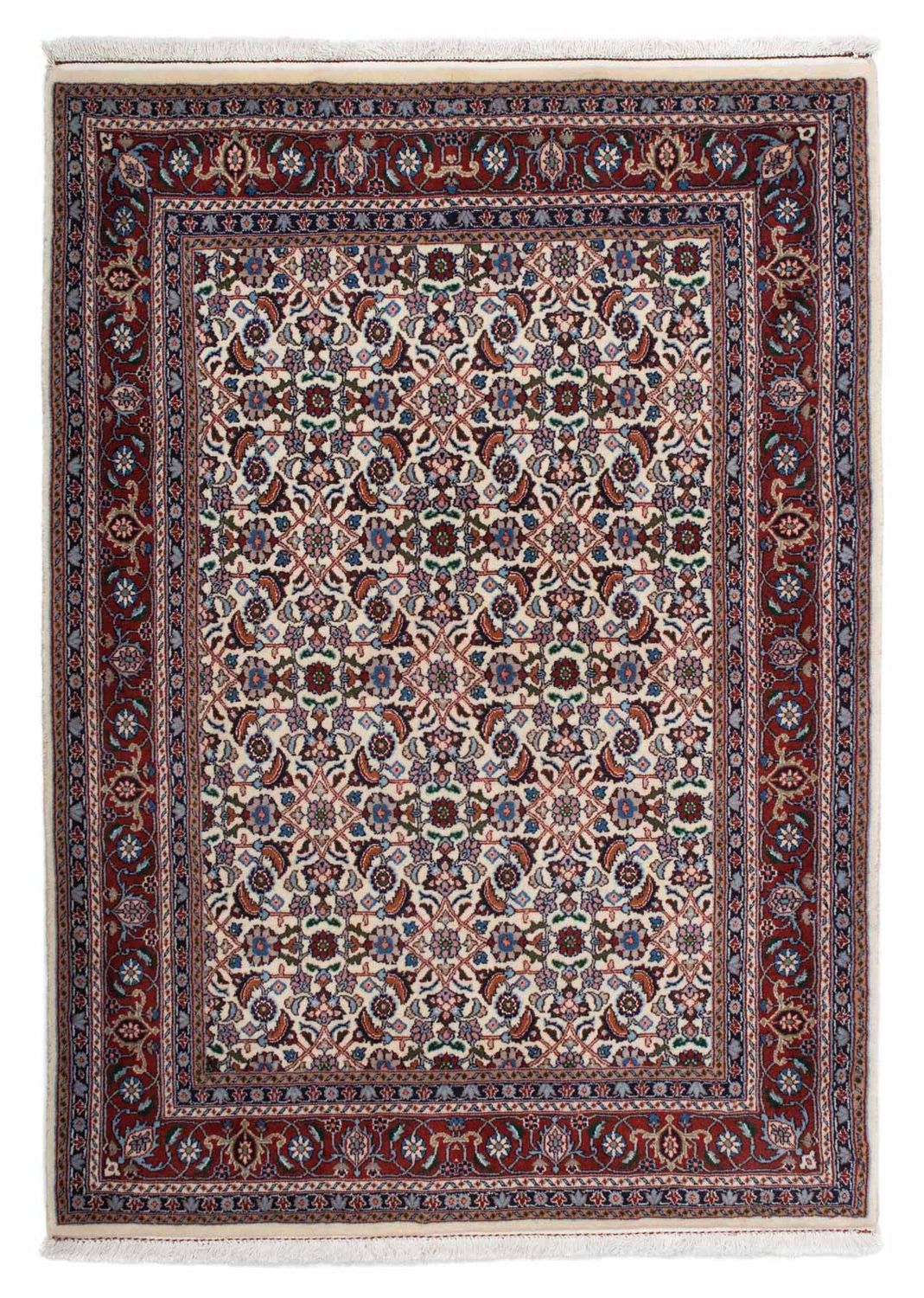 Perzisch tapijt - Klassiek - 154 x 108 cm - beige