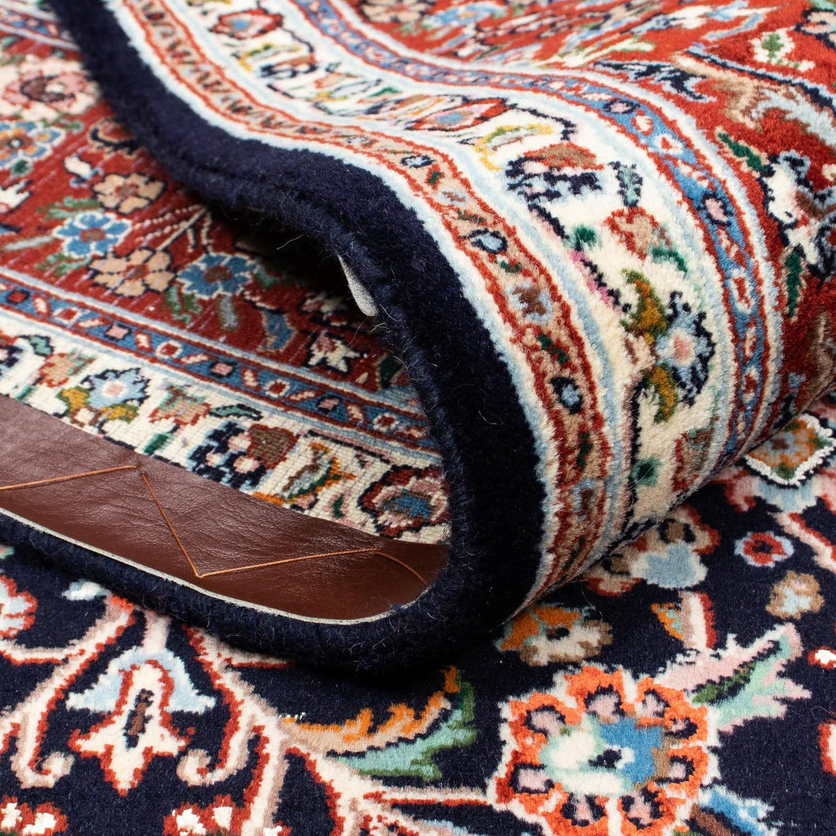 Perzisch tapijt - Klassiek - 235 x 178 cm - donkerblauw