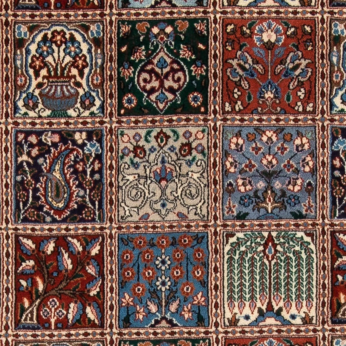 Perzisch tapijt - Klassiek - 288 x 203 cm - veelkleurig