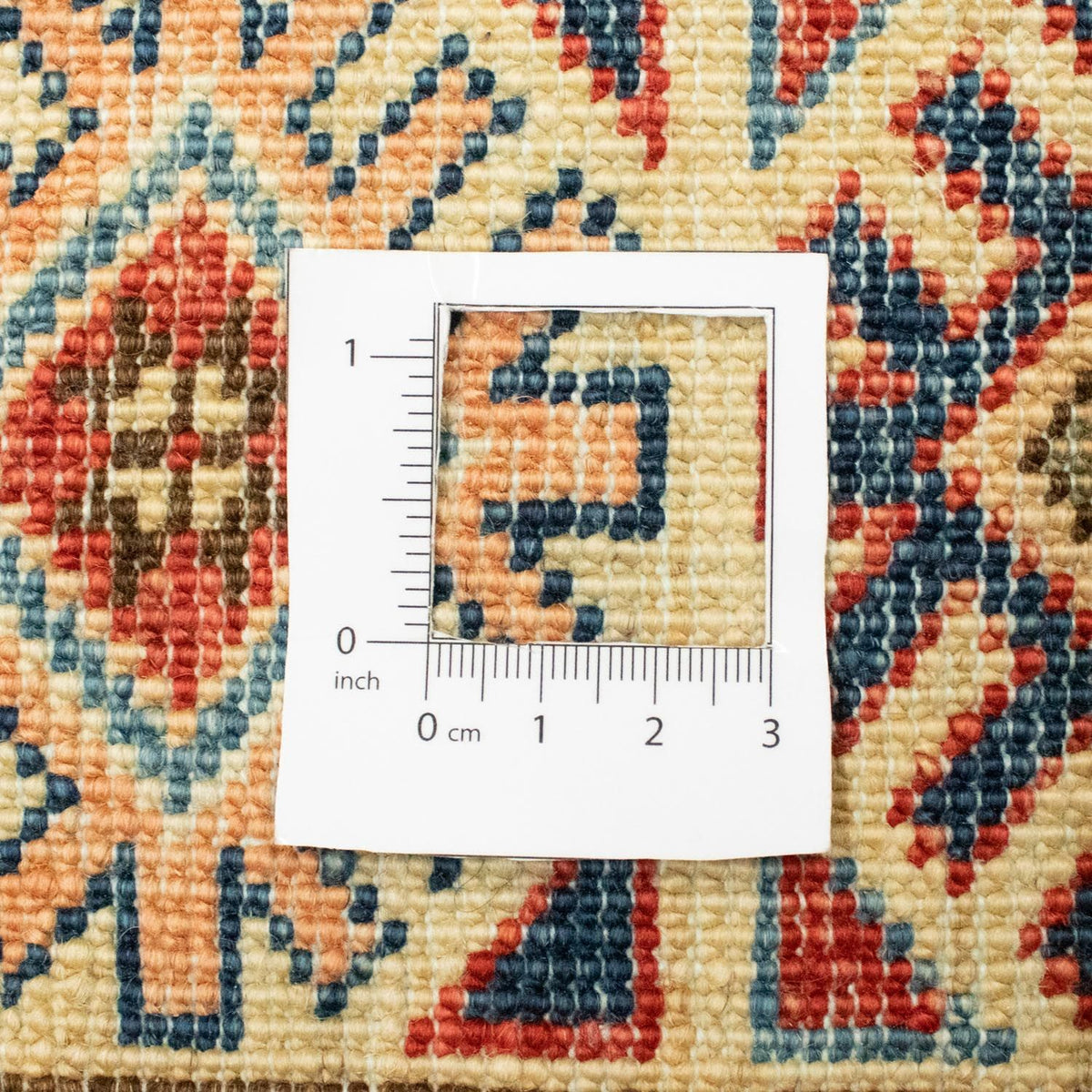 Ziegler Tapijt - Kazak - 209 x 153 cm - rood