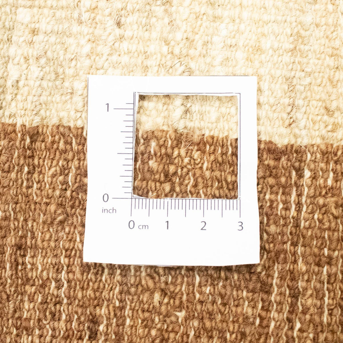 Gabbeh tapijt - Indus - 255 x 166 cm - bruin